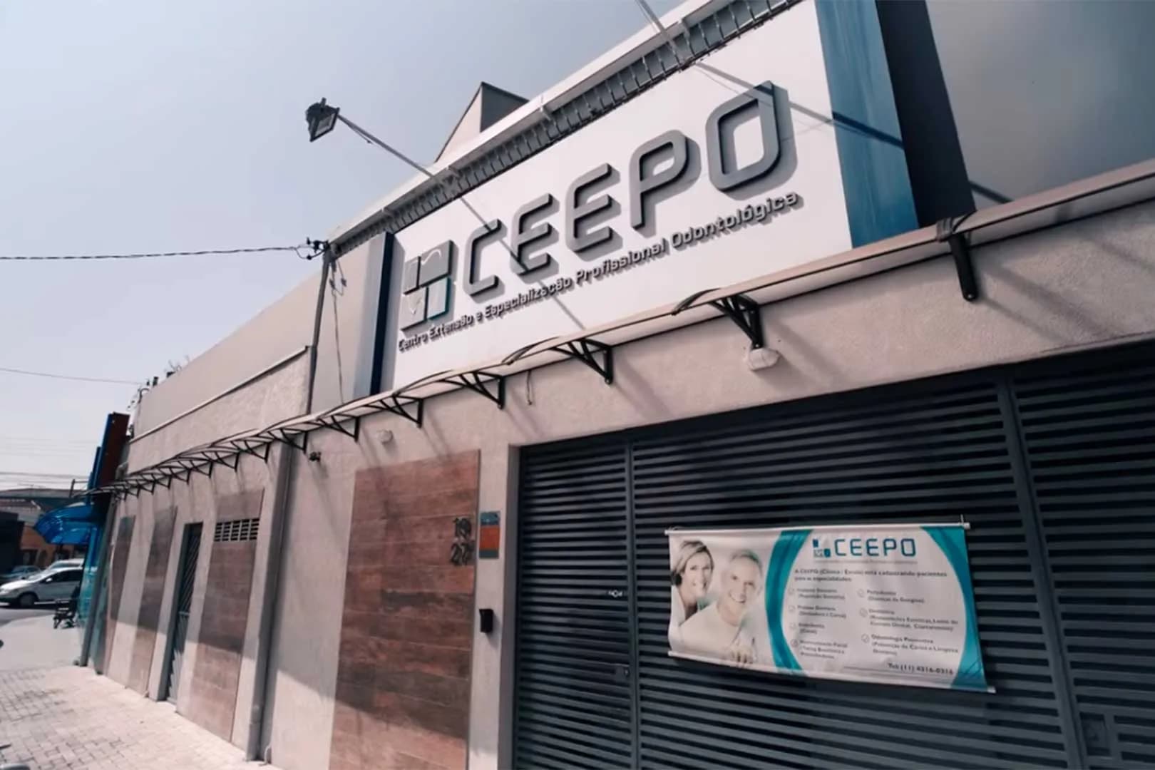 Fachada CEEPO