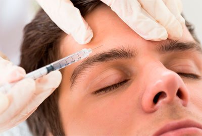 Harmonização facial em pacientes - CEEPO