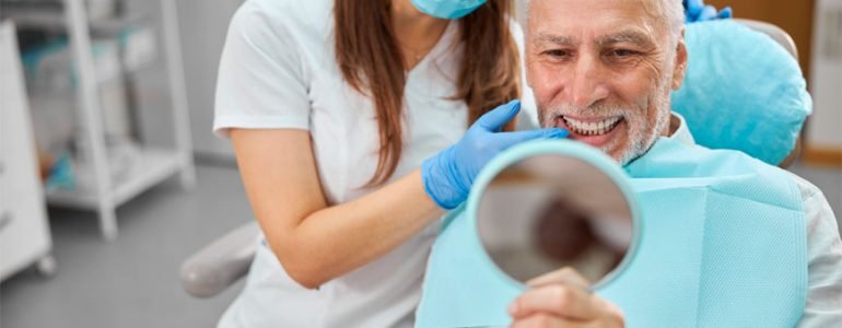 Implante Dentário - Paciente Modelo - Peço Diferenciado - CEEPO