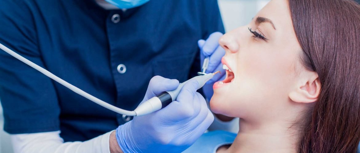 tratamento de canal dentário