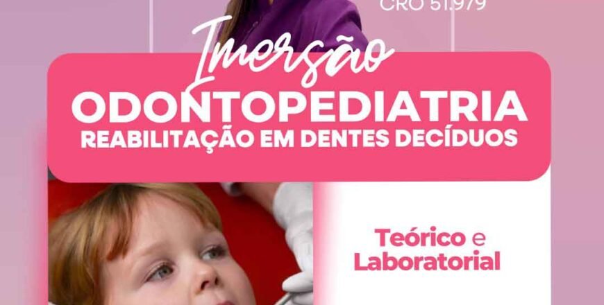 imersão-odontopediatria