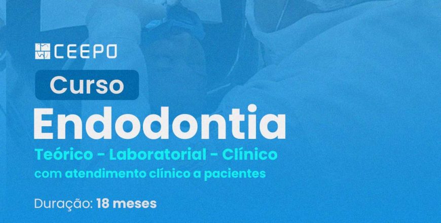 Especialização em Endodontia
