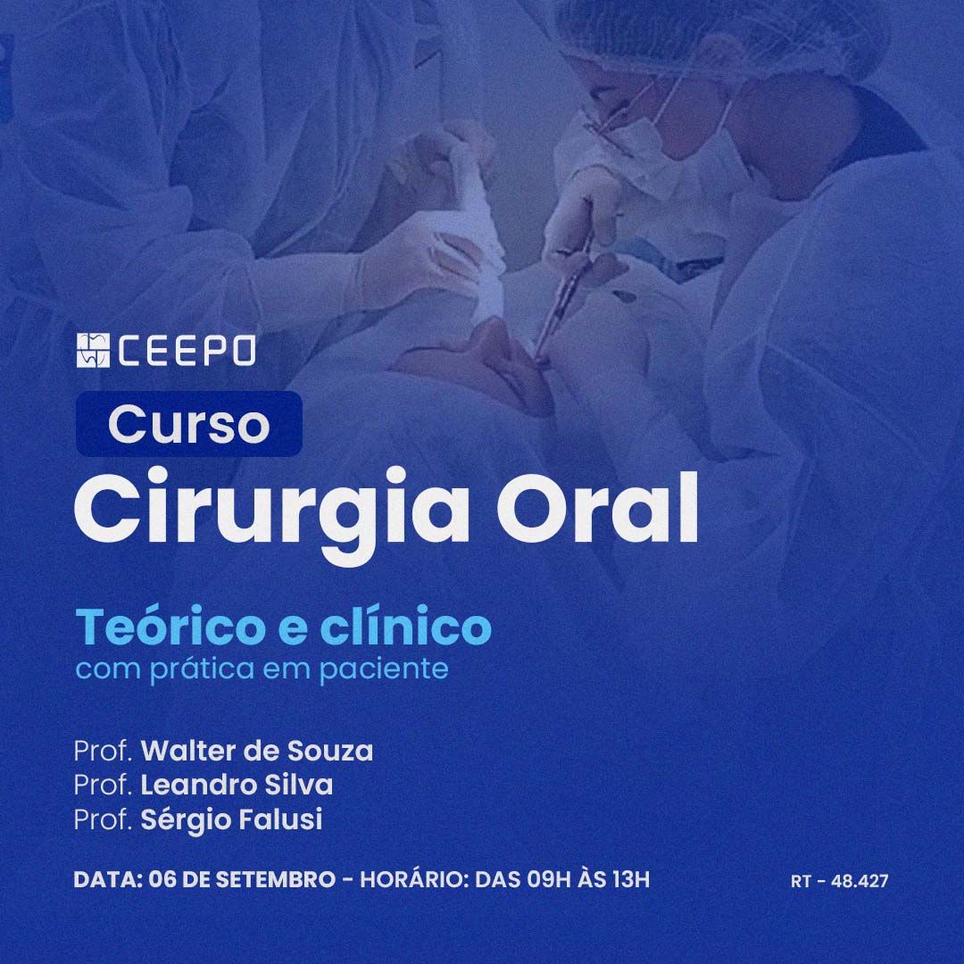 Atualização cirurgia oral