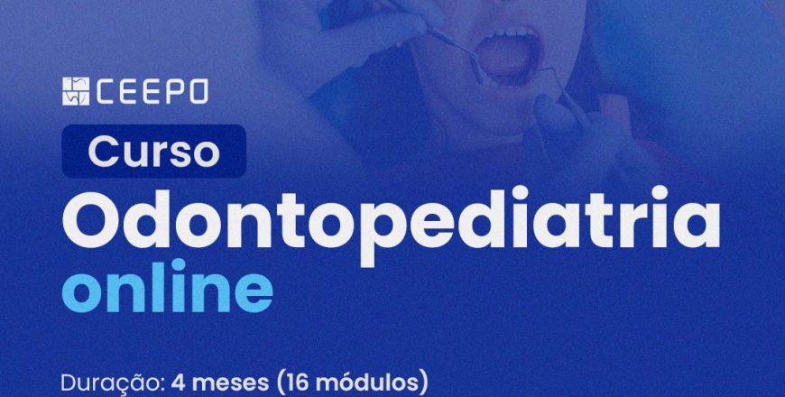 Atualização - Odontopediatria (online)