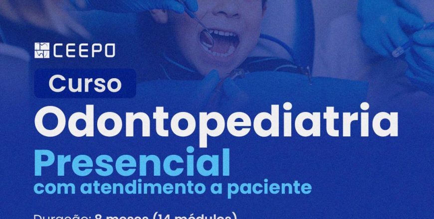 Atualização - Odontopediatria (presencial)_