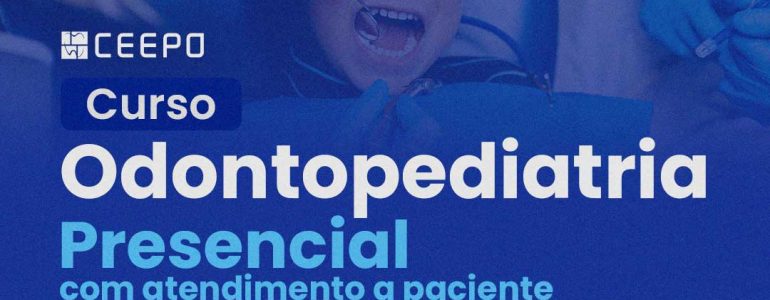 Atualização - Odontopediatria (presencial)