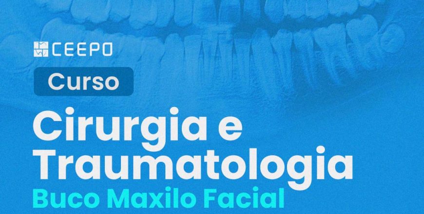 Especialização em Buco maxilo facial