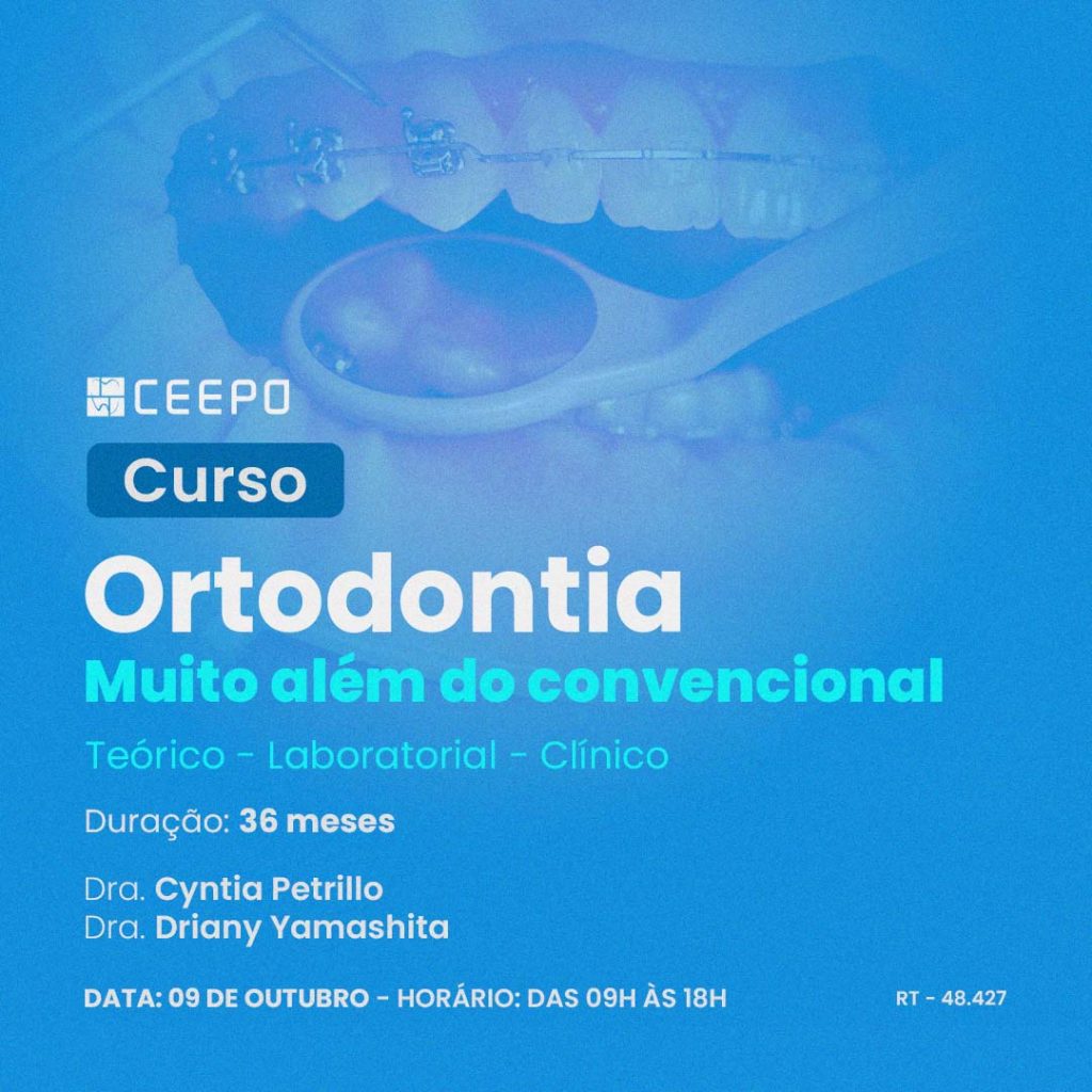 Especialização em Ortodontia