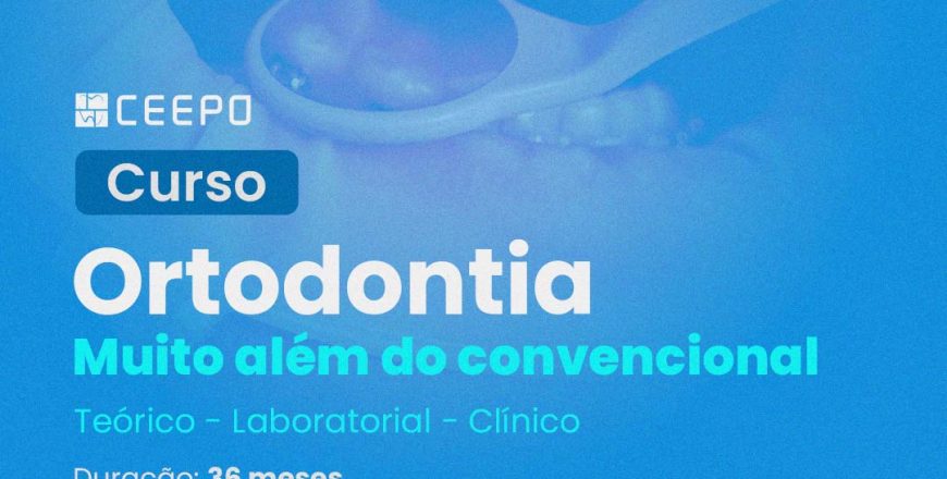 Especialização em Ortodontia