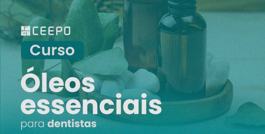 Imersão em óleos essenciais