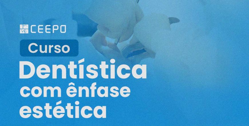 Aperfeiçoamento em dentística