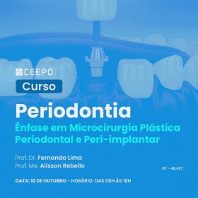 Aperfeiçoamento Periodontia