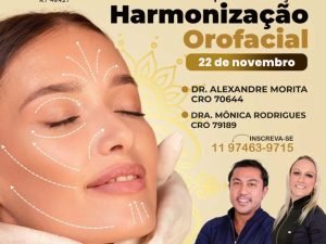 Especialização em harmonização facial