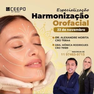 Especialização em harmonização facial