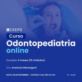 Atualização - Odontopediatria (online)