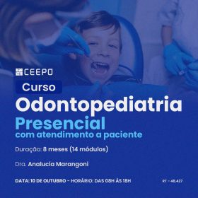 Atualização - Odontopediatria (presencial)_