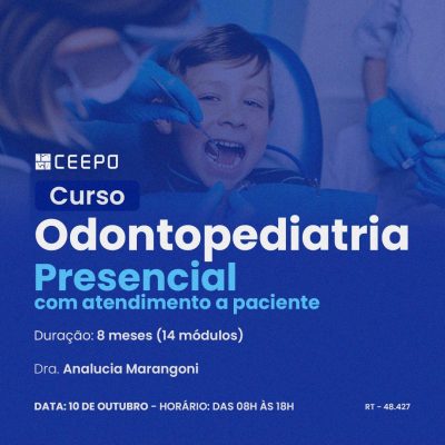 Atualização - Odontopediatria (presencial)_