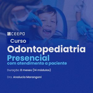 Atualização - Odontopediatria (presencial)