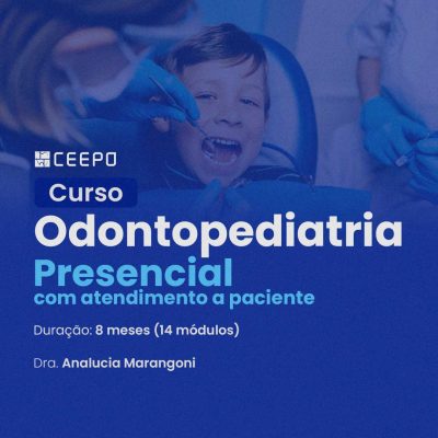 Atualização - Odontopediatria (presencial)