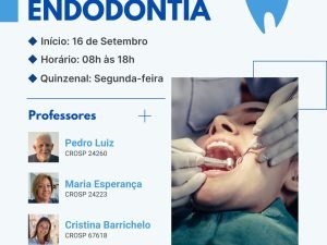 Curso de Especialização em Endodontia
