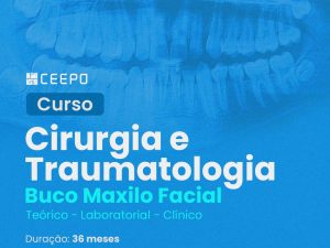 Especialização em Buco maxilo facial