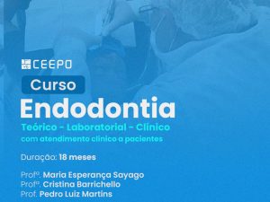 Especialização em Endodontia