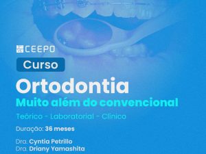 Especialização em Ortodontia