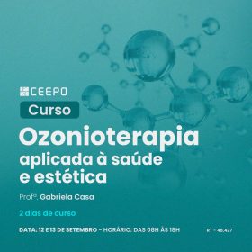 Imersão em Ozonioterapia