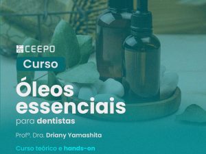 Imersão em óleos essenciais