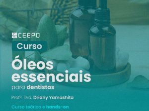 Imersão em óleos essenciais