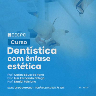 Aperfeiçoamento em dentística