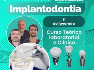 especialização-Implantodontia