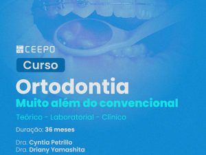 Especialização em Ortodontia